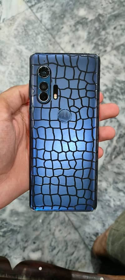 Motorola Edge Plus 2020 12/256