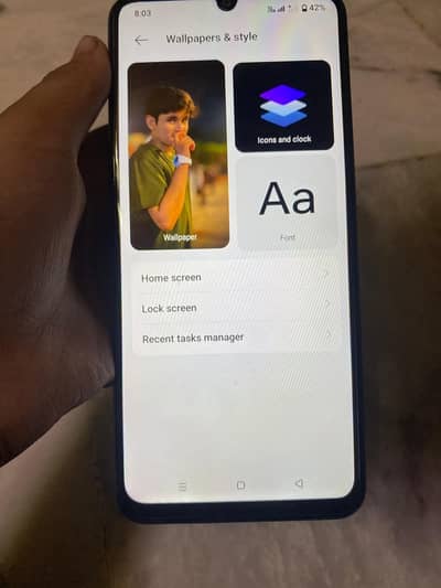 Realme C63