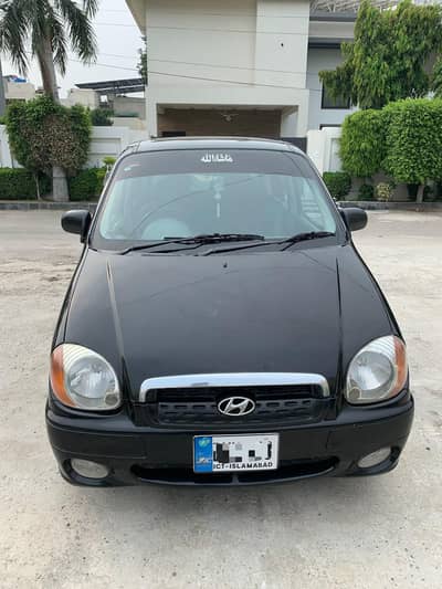 Hyundai Santro 2005