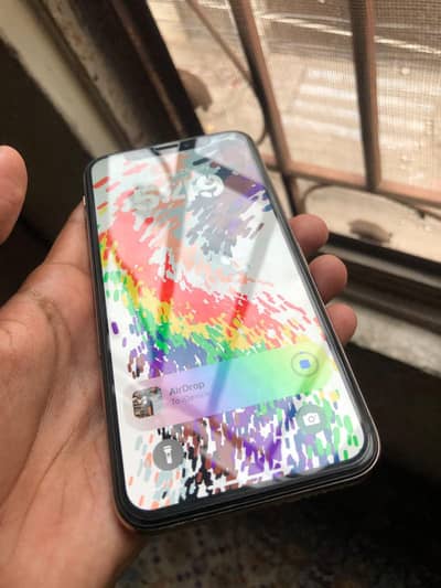 Apple iPhone X (FACTORY UNLOCK)