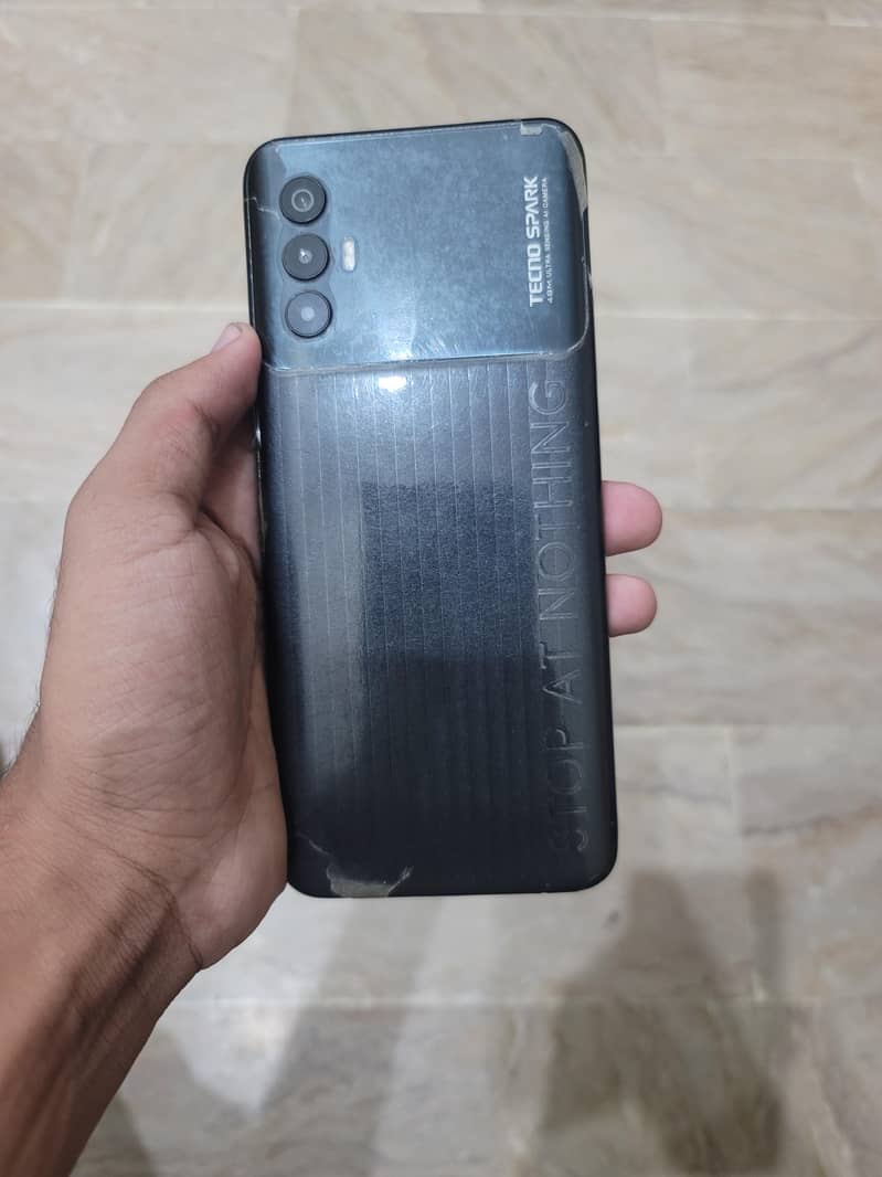 Tecno Spark 8 Pro 4