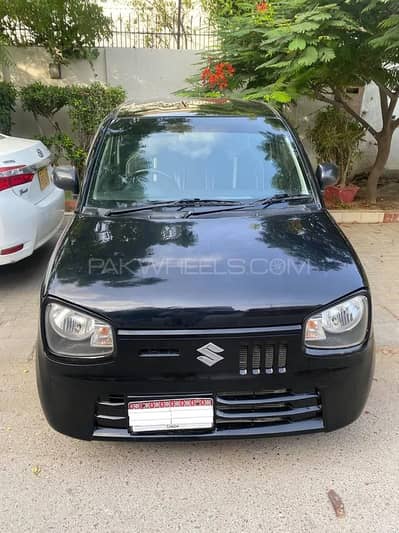Suzuki Alto VXR 2022