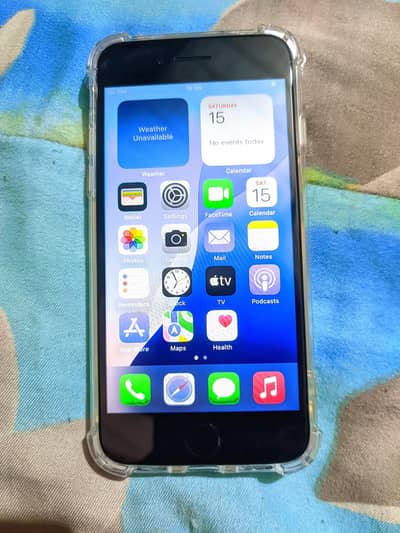 Apple iPhone SE