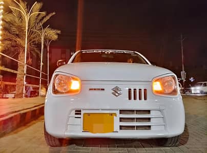 Suzuki Alto 2020
