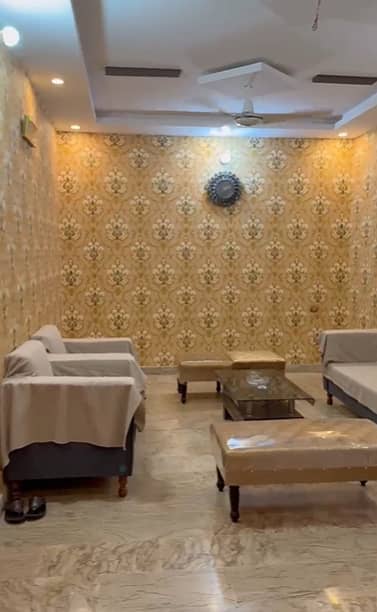 Flat Available For Sale In Defense View Society Karachi