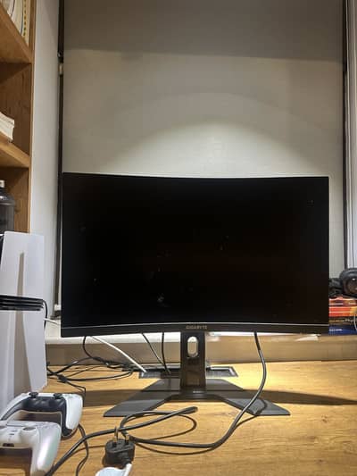 GAMING MONITOR G27FC CURVED