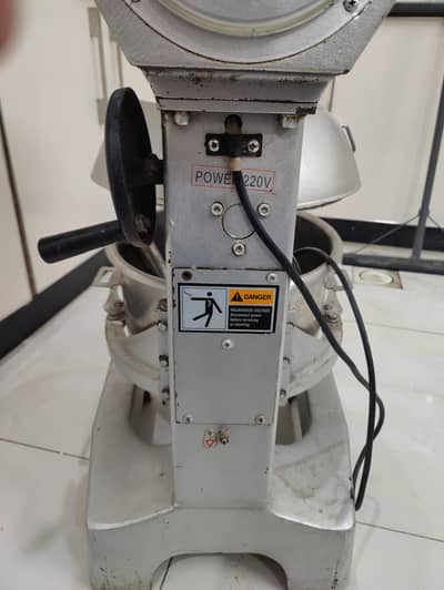 bm-20 commercial food mixer
