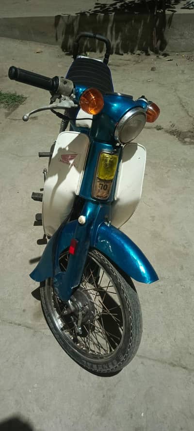Honda
