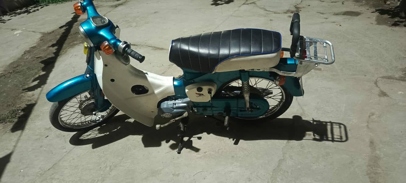 Honda 1