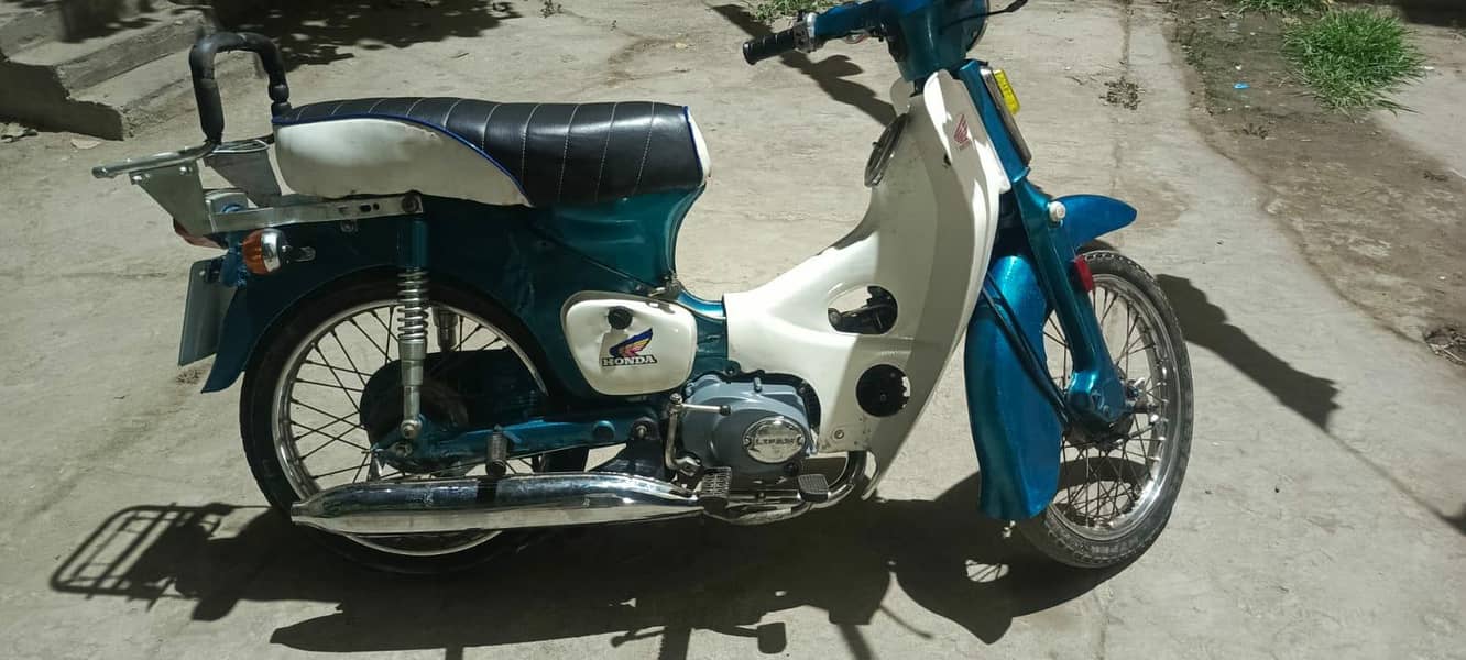 Honda 2