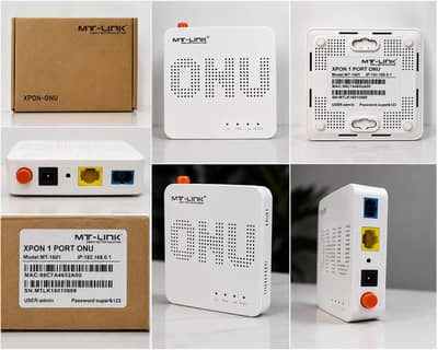 MT-Link  1-Port ONU – New Box Pack