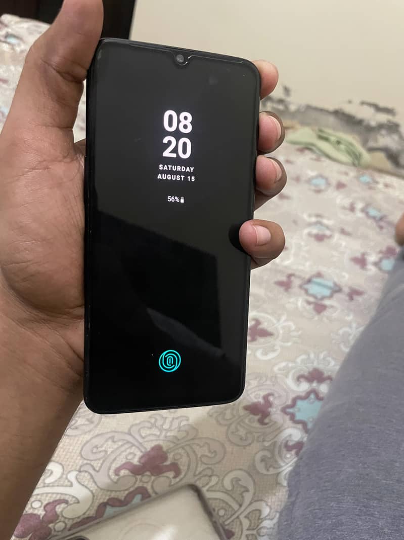 One Plus 6t 0