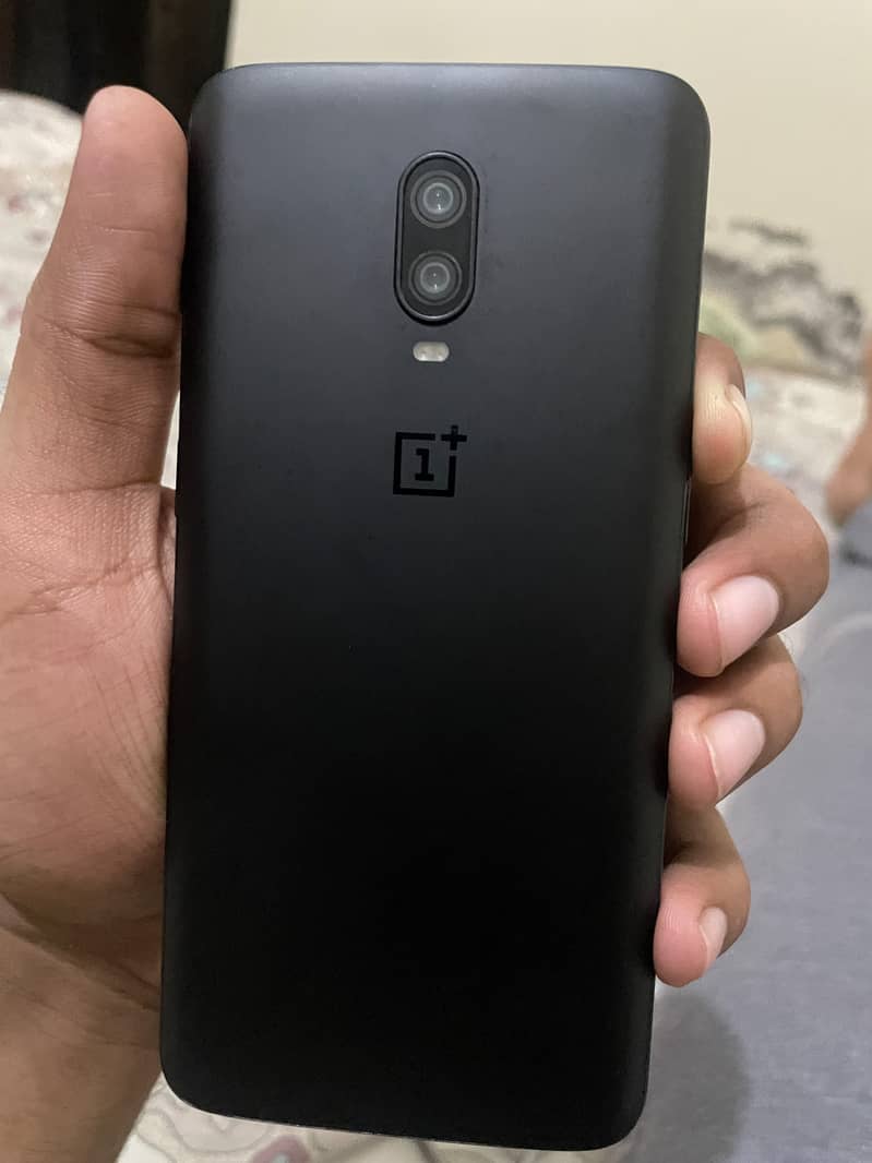 One Plus 6t 1
