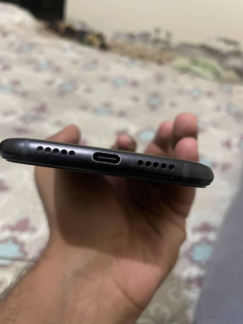 One Plus 6t 5