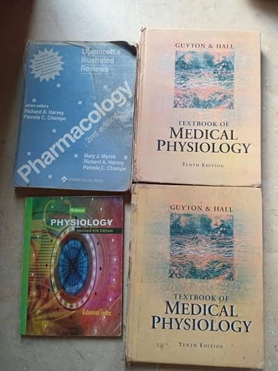 medical books