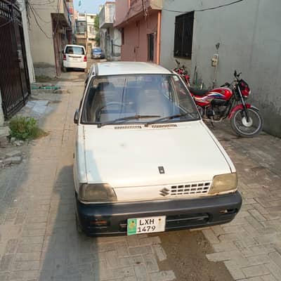 Suzuki Mehran VX 1998