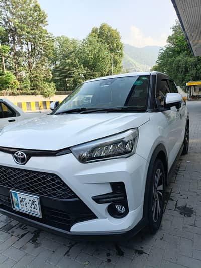 Toyota Raize 2021