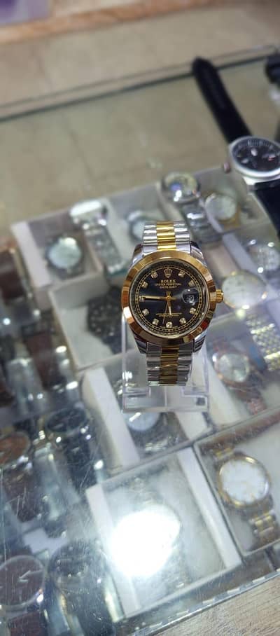 Watches