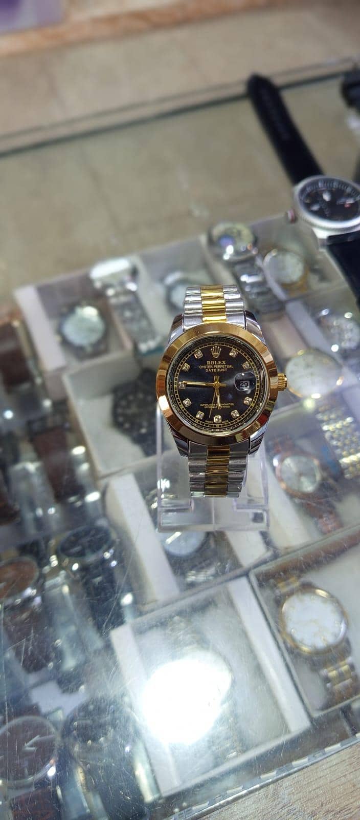 Watches 0