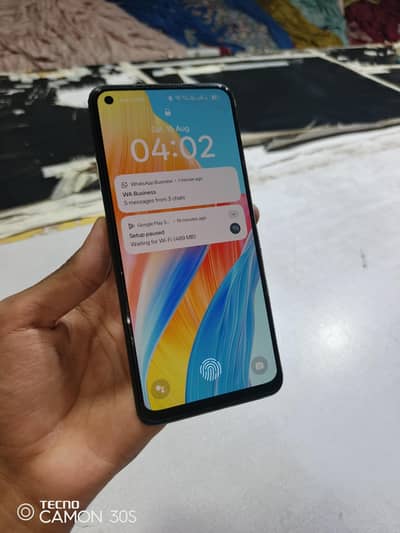 OPPO A78