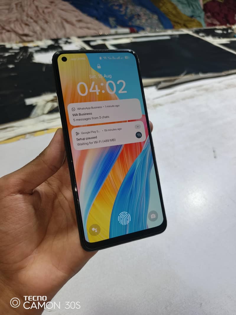 OPPO A78 0