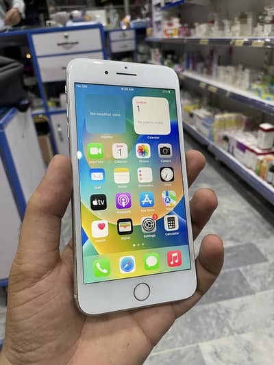 Apple iPhone 8 Plus