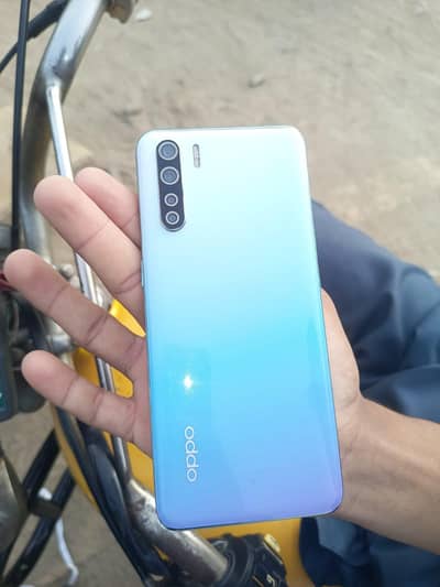 OPPO F15