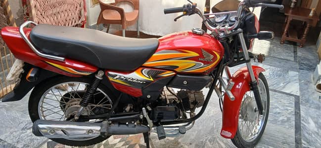 Red colour