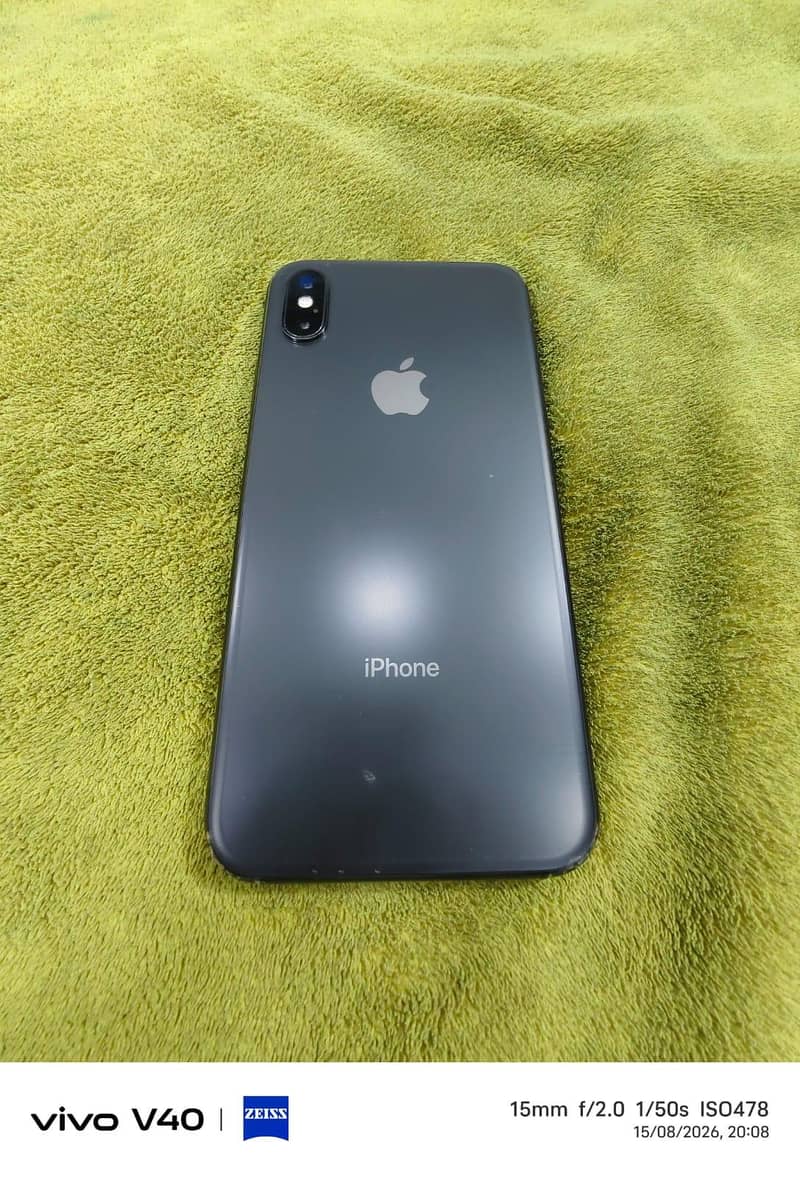 Apple iPhone X 1