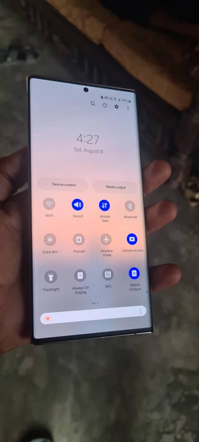 Samsung Mobile Note 20 Ultra /12 GB