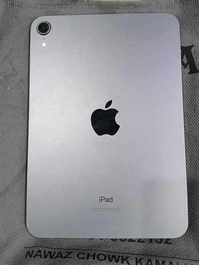 IPAD MINI 6