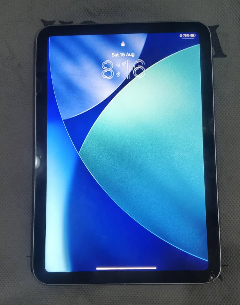 IPAD MINI 6 3