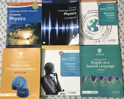 IGCSE Books
