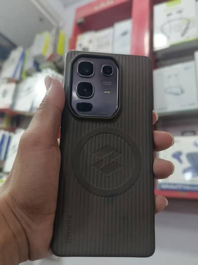 Infinix Note 50