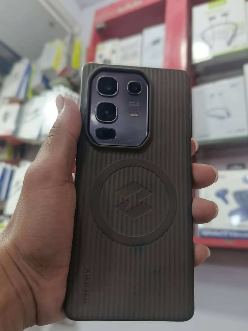 Infinix Note 50 0