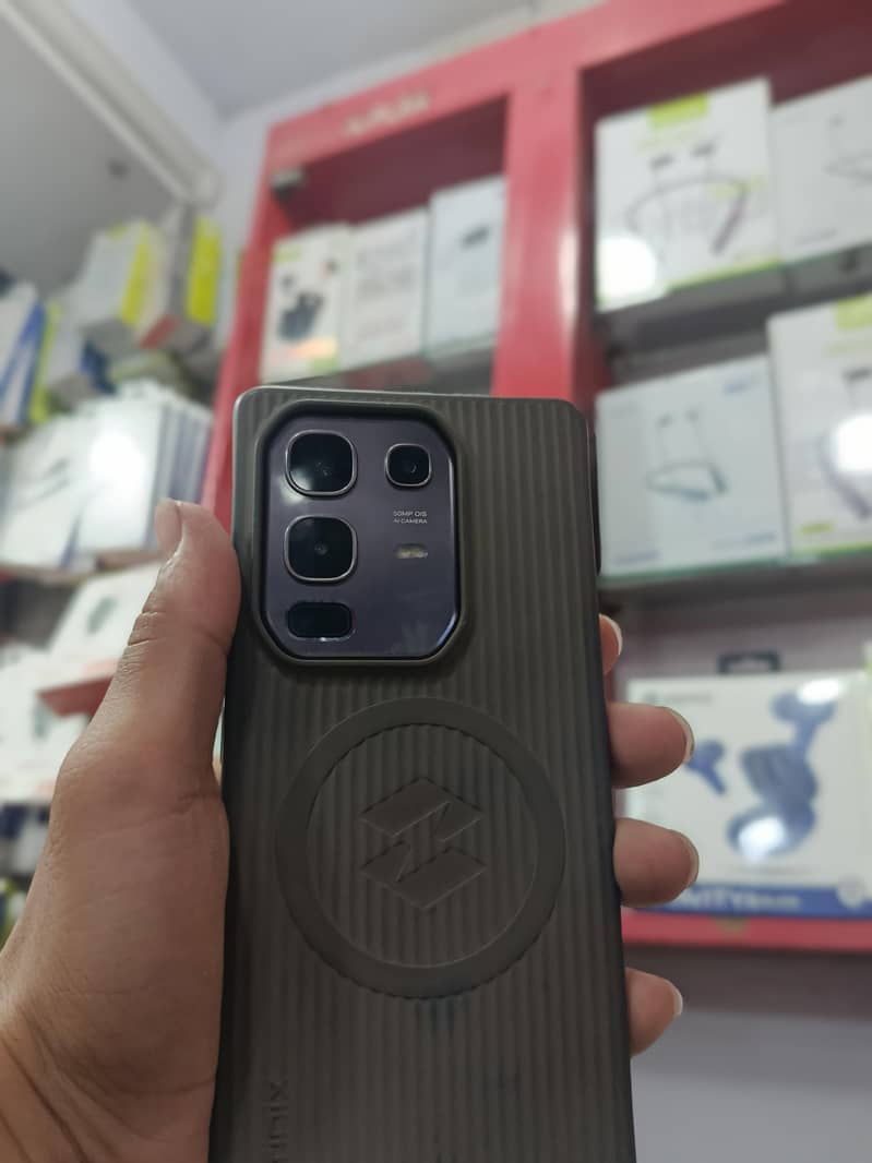 Infinix Note 50 1