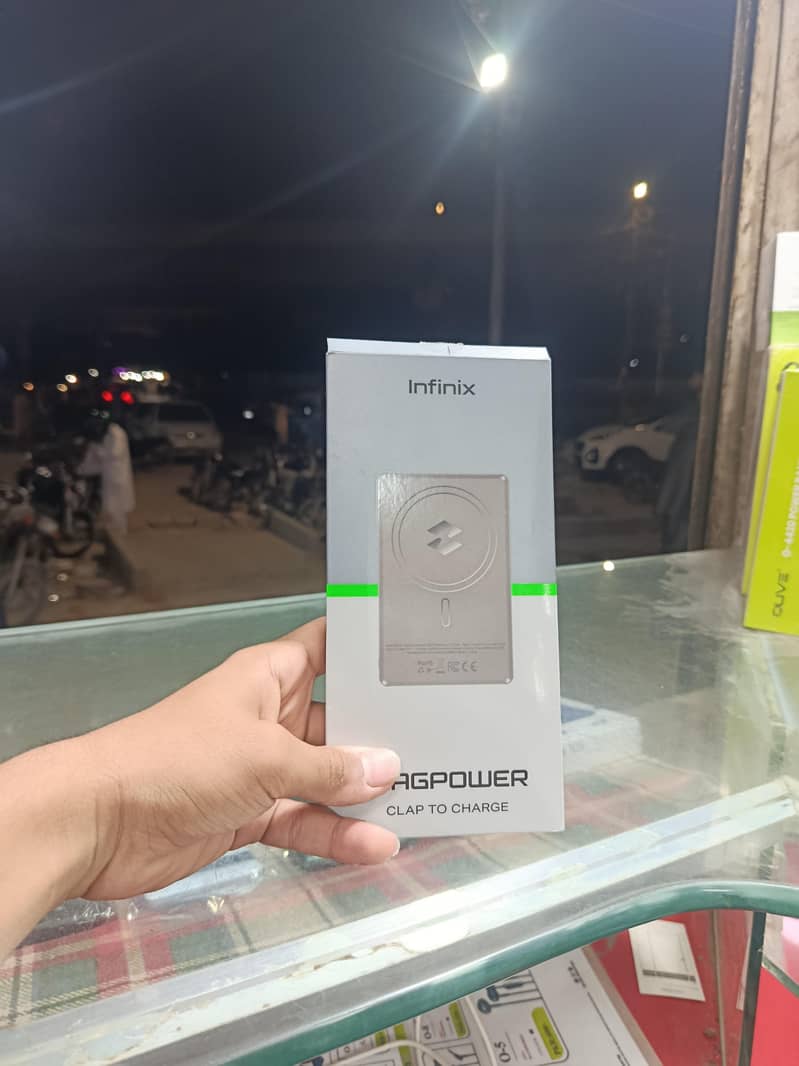 Infinix Note 50 3