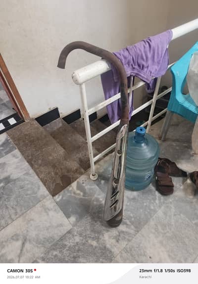 Honda 125 original sliencer