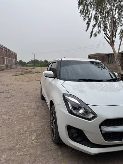 Suzuki Swift Glx Cvt 2026