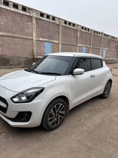 Suzuki Swift Glx Cvt 2026