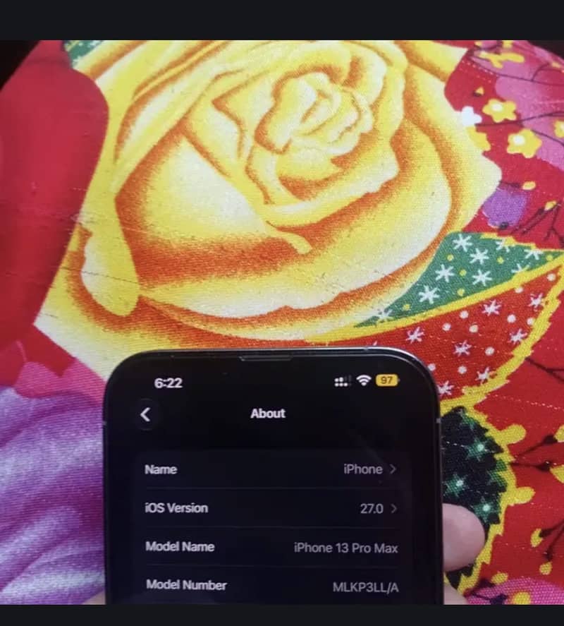 Apple iPhone 13 Pro Max 1