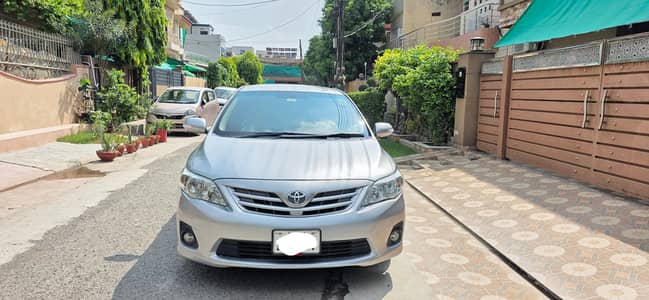 Toyota Corolla Altis 1.6  2012