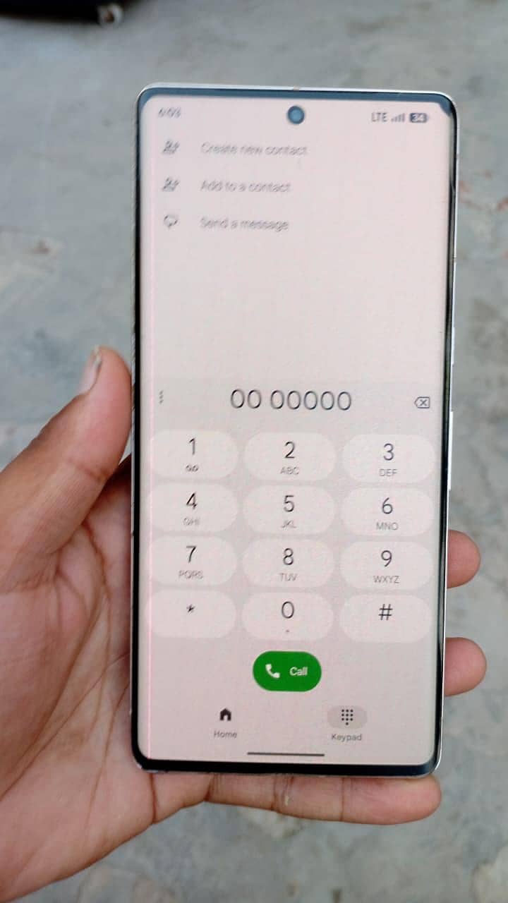 Google Pixel 7 Pro 4