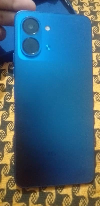 Techno spark go 3