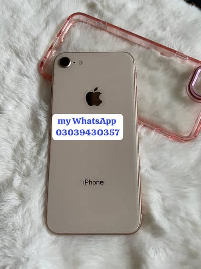 Apple iPhone 8 128GB full box urgent for