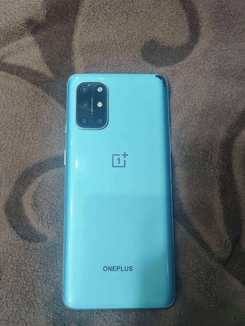One Plus 8T 0