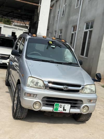 Daihatsu Terios Kid 2000