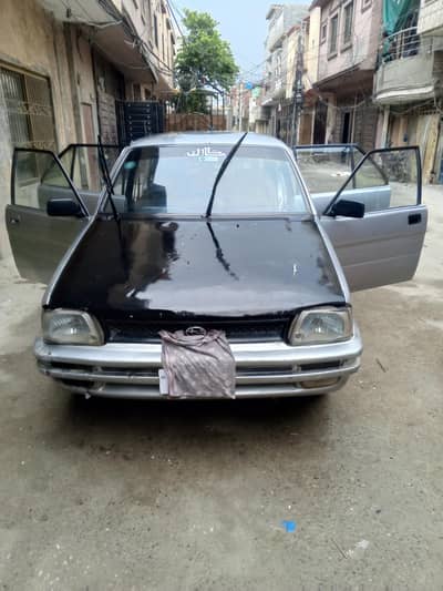 Subaru Other 1993