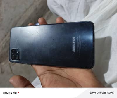Samsung Mobile A22
