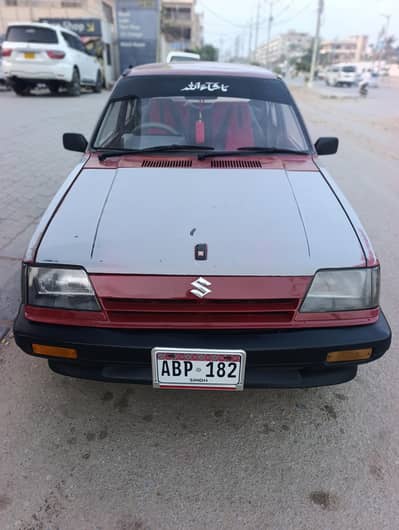 Suzuki Khyber swift 1998
